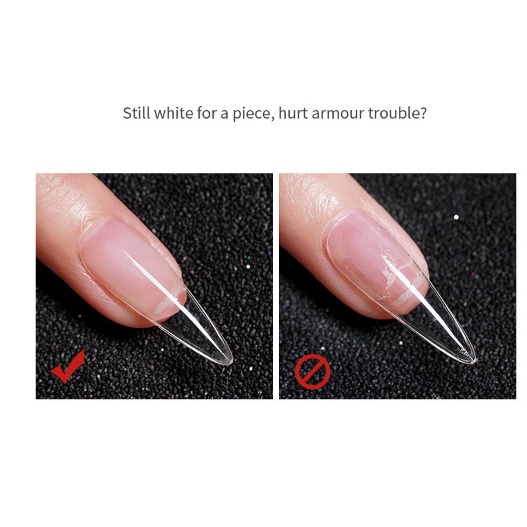 Gel Keo dán móng Tip, đính đá | AS chai đen