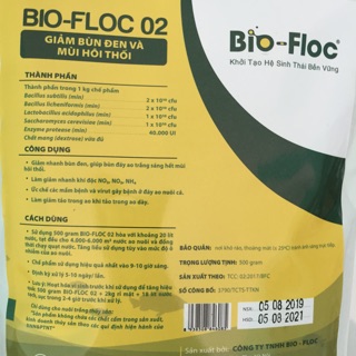 Men đáy Bio-Floc 02