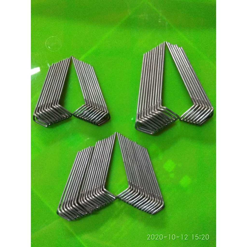 Combo 10 Bộ Đế Cựa  Đế Gà Tre/Nòi Tiểu Trung Đại, Chất Lượng, Thép Tốt, Giá Phải Chăng