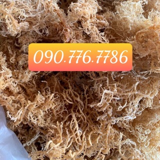 rong sụn dùng nấu chè, làm gỏi, nấu thạch rau câu 1kg