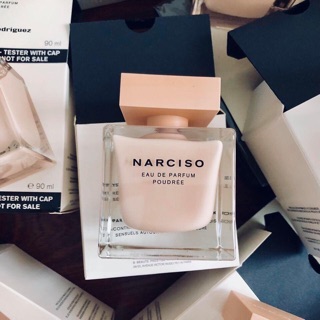 Nước hoa Narciso Fullbox
