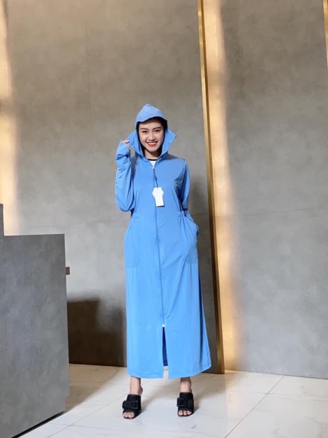 [XẢ KHO] Áo Choàng Chống Nắng Nữ⚡️FREESHIP⚡️ Thông Hơi/ Chống Tia UV cao cấp VNXK | BigBuy360 - bigbuy360.vn