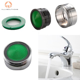 Đầu vòi cỡ 22mm giúp tiết kiệm nước bồn rửa tay tiện dụng