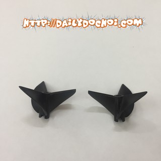 Bộ chân vịt 3 cạnh đôi ngươc chiều kích cỡ 3*35mm sử dụng trong chế tạo tàu điều khiển từ xa giá rẻ