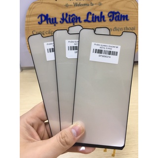 Lót phản quang Xiaomi Redmi Note 6 pro