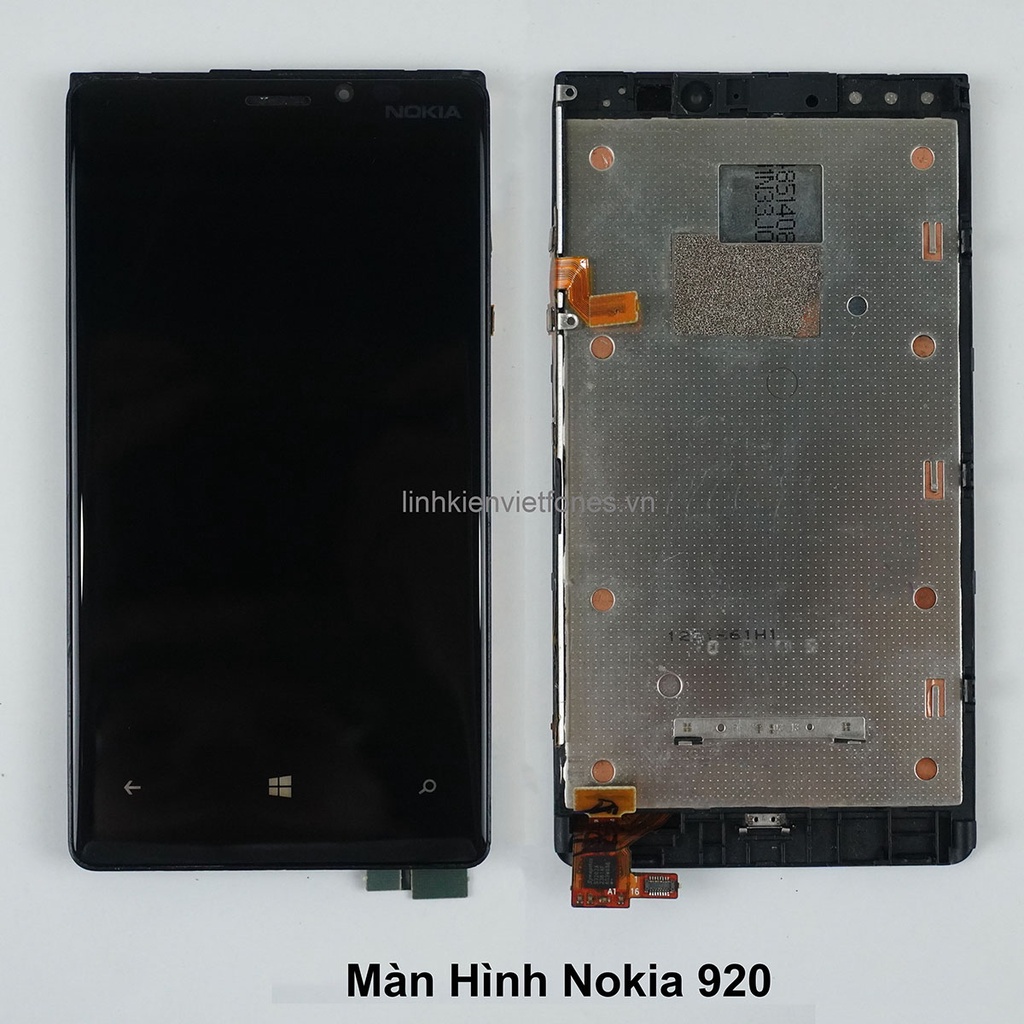 Màn hình Nokia 920