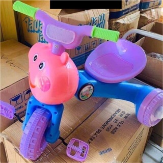 Xe đạp 3 bánh cho bé