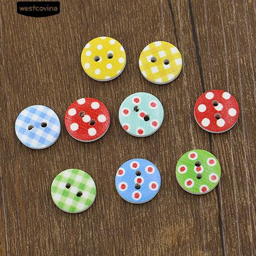 Set 100 Cúc Áo Hình Tròn Chuyên Dụng Cho Thợ May , May Vá