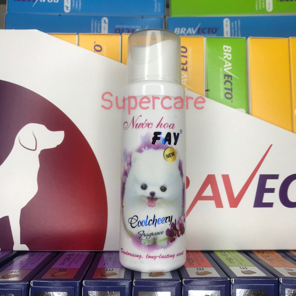 Nước Hoa Fay 90Ml Dành Cho Thú Cưng