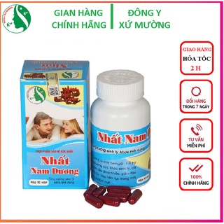 Nhất Nam Dương - Tăng Cường Sinh Lý - Khoẻ Tinh Trùng Nam Giới