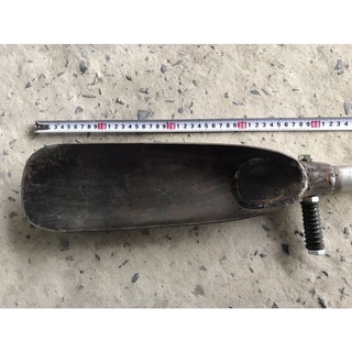 Xẻng len bứng tiêu, làm vườn 1m15