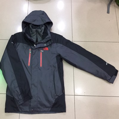 Áo lạnh THE NORTH FACE 3 lớp lông vũ nam HÀNG ĐẸP