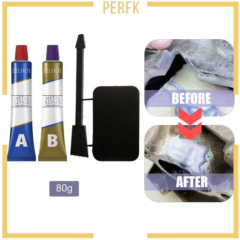 Keo Dán Kim Loại Nhanh Khô 20g Chuyên Dụng