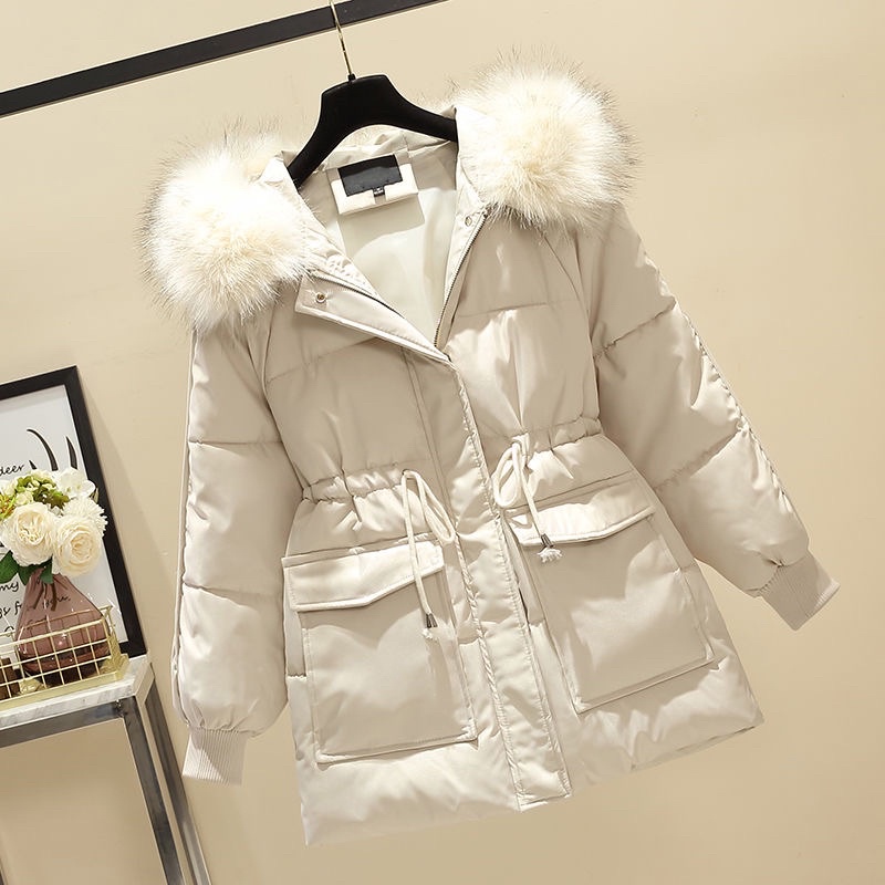 Áo phao rút eo kèm ảnh thật | BigBuy360 - bigbuy360.vn