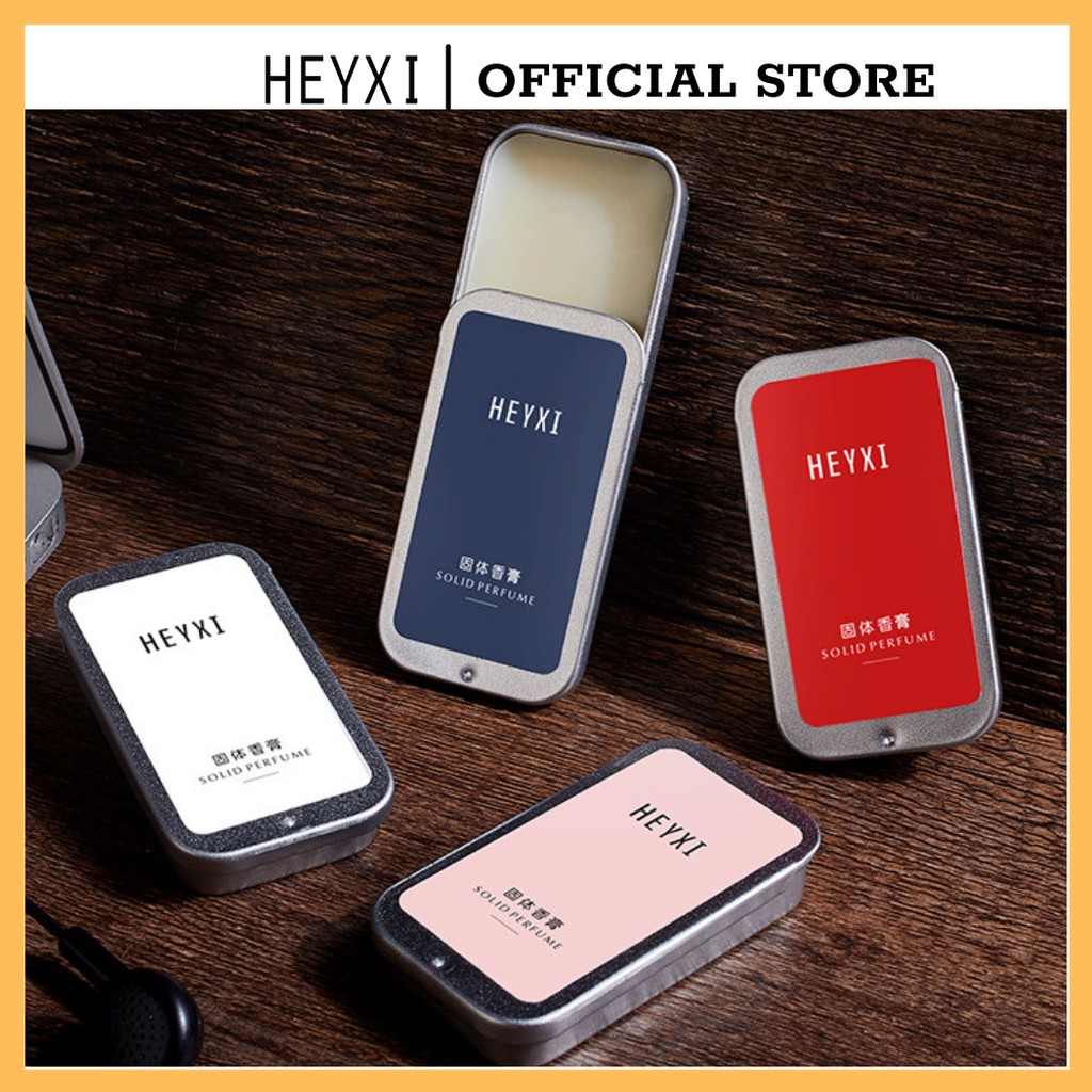 HEYXI Nước hoa khô BERLIN màu đỏ HNHK1D