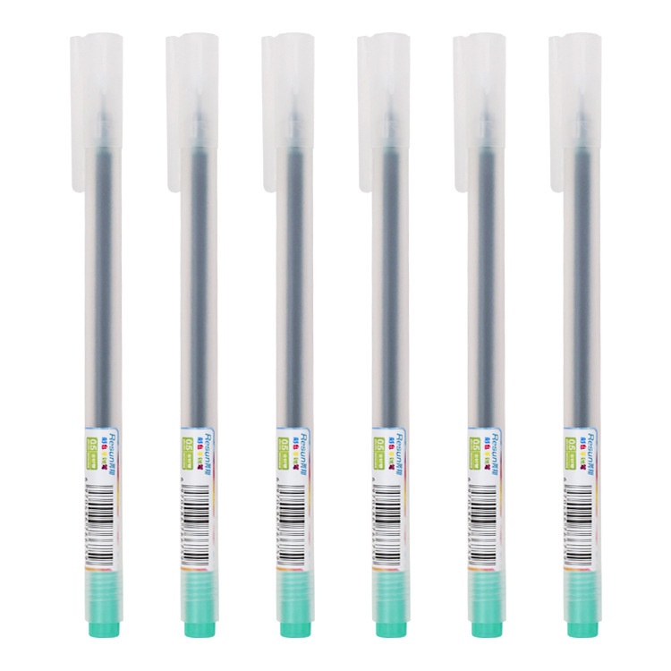 Bút gel Resun ngòi 0.5mm viết calligraphy tiêu đề sổ tay bullet journal nhiều màu cao cấp VP02