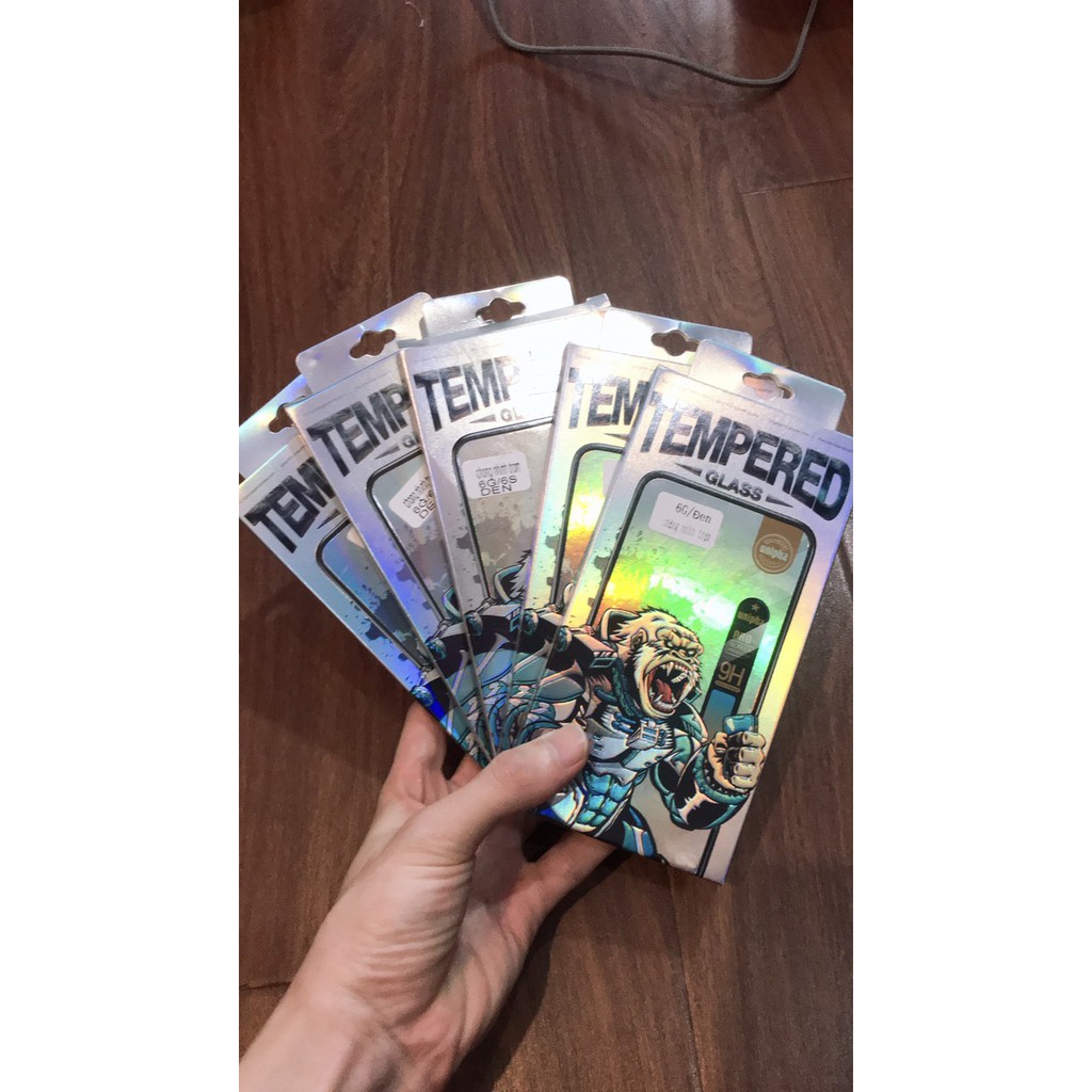 Kính Cường Lực Chống NHÌN TRỘM - KINGKONG chính hãng