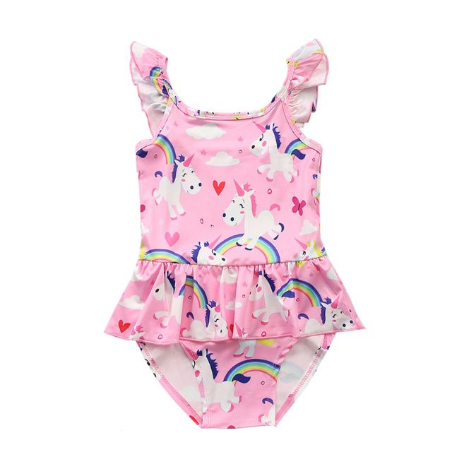 ĐỒ BƠI BÉ GÁI LIỀN THỂ