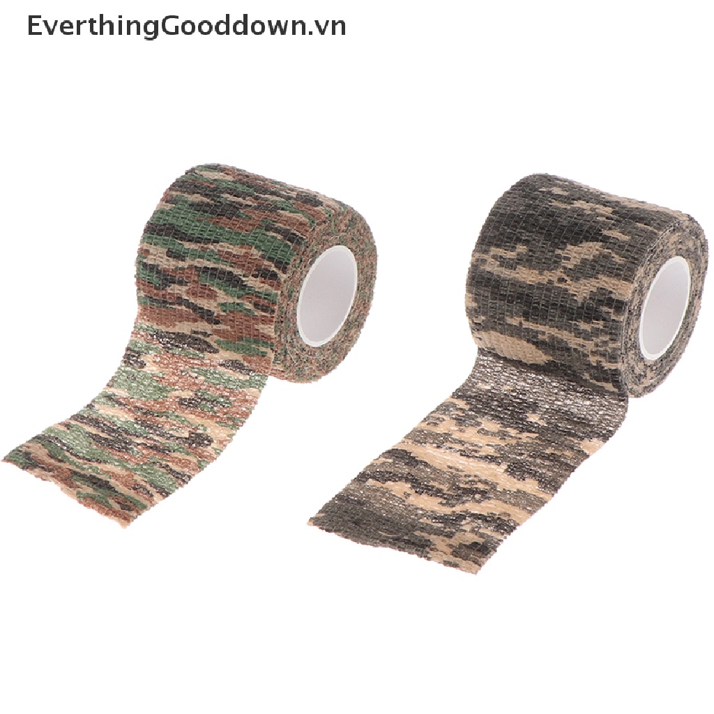 Everthinggooddown 1 Miếng Dán Chống Thấm Nước Họa Tiết Rằn Ri