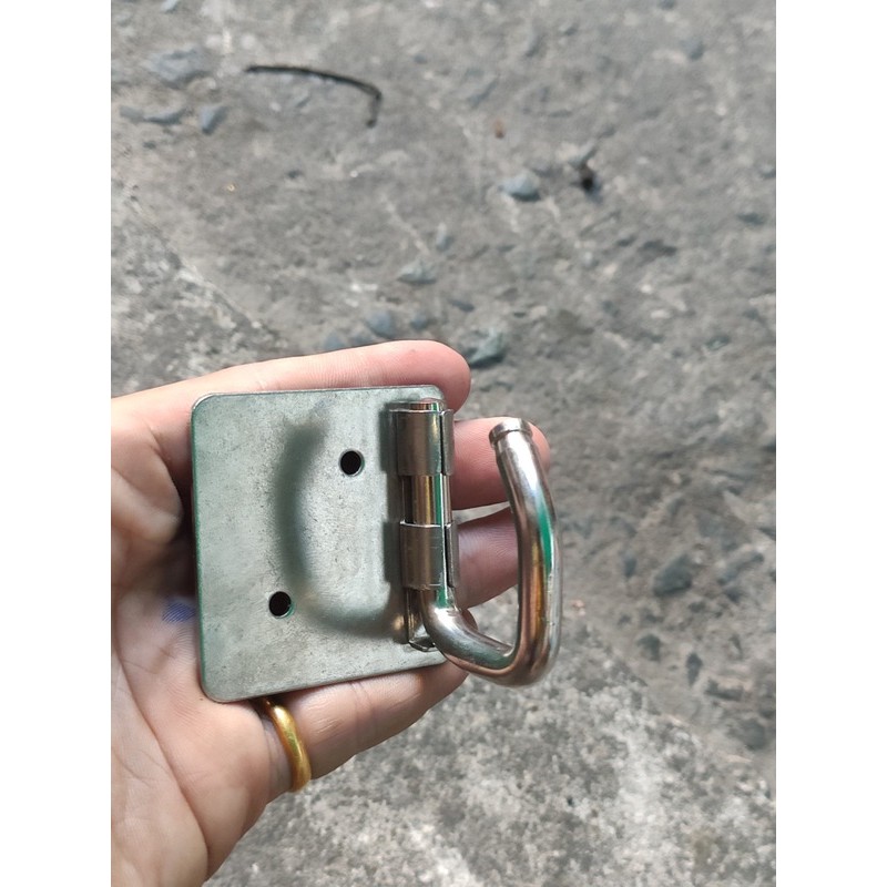 Móc Treo Đồ SH INOX Loại Dầy