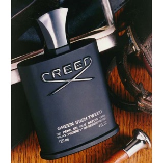 Chai nhỏ thử mùi nước hoa Creed Green Irish Tweed
