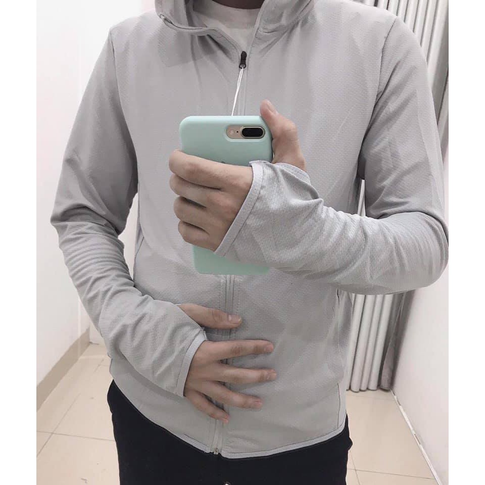 [Hàng cao cấp rẻ vô địch] ÁO CHỐNG NẮNG NAM thông hơi chống tia UV | BigBuy360 - bigbuy360.vn