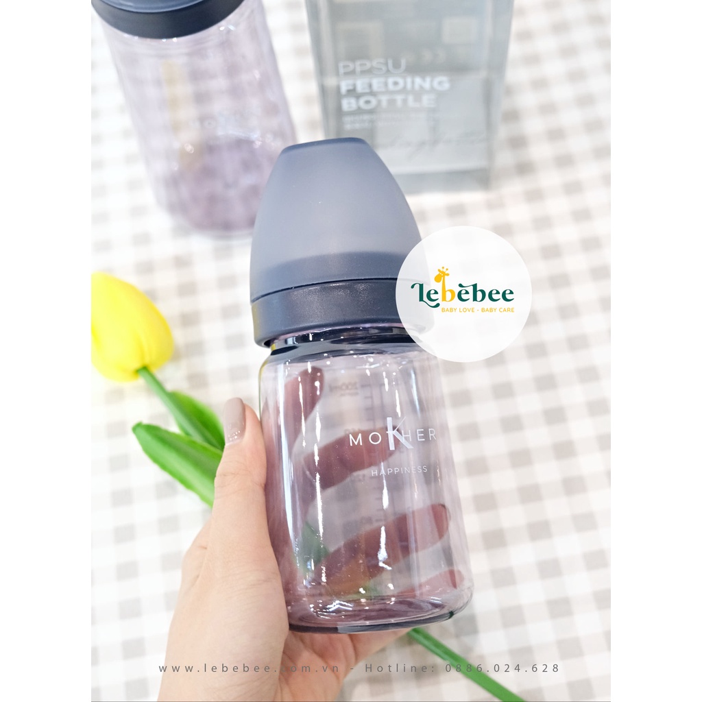 Bình sữa Mother - K Hàn Quốc 180ml/ 280ml