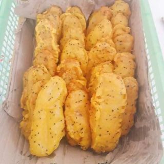 Bột chiên bánh chuối