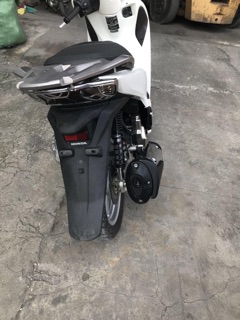 Che Pô Sh17 kiểu 300i
