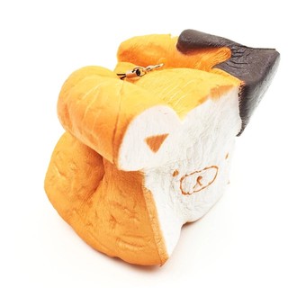 Squishy Bánh Mì gấu Rilakkuma