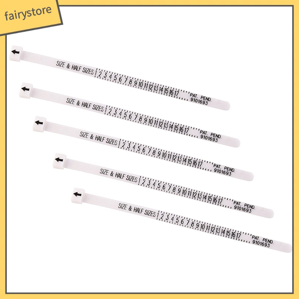 Dụng cụ đo size nhẫn thủ công chất lượng cao