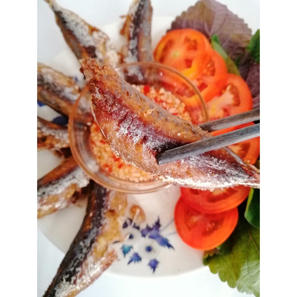 Cá Nục Suôn Lột Da 500g [Giá Sỉ]