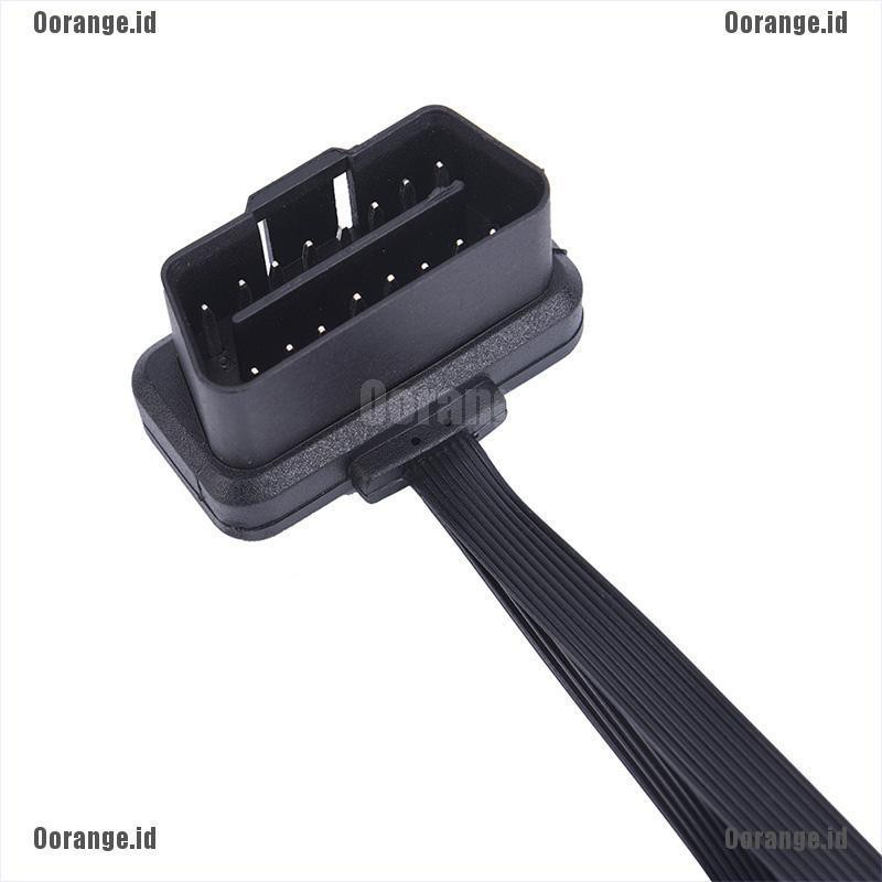 Dây Cáp Obd2 16Pin Chia Cổng Into 2 Chuyên Dụng