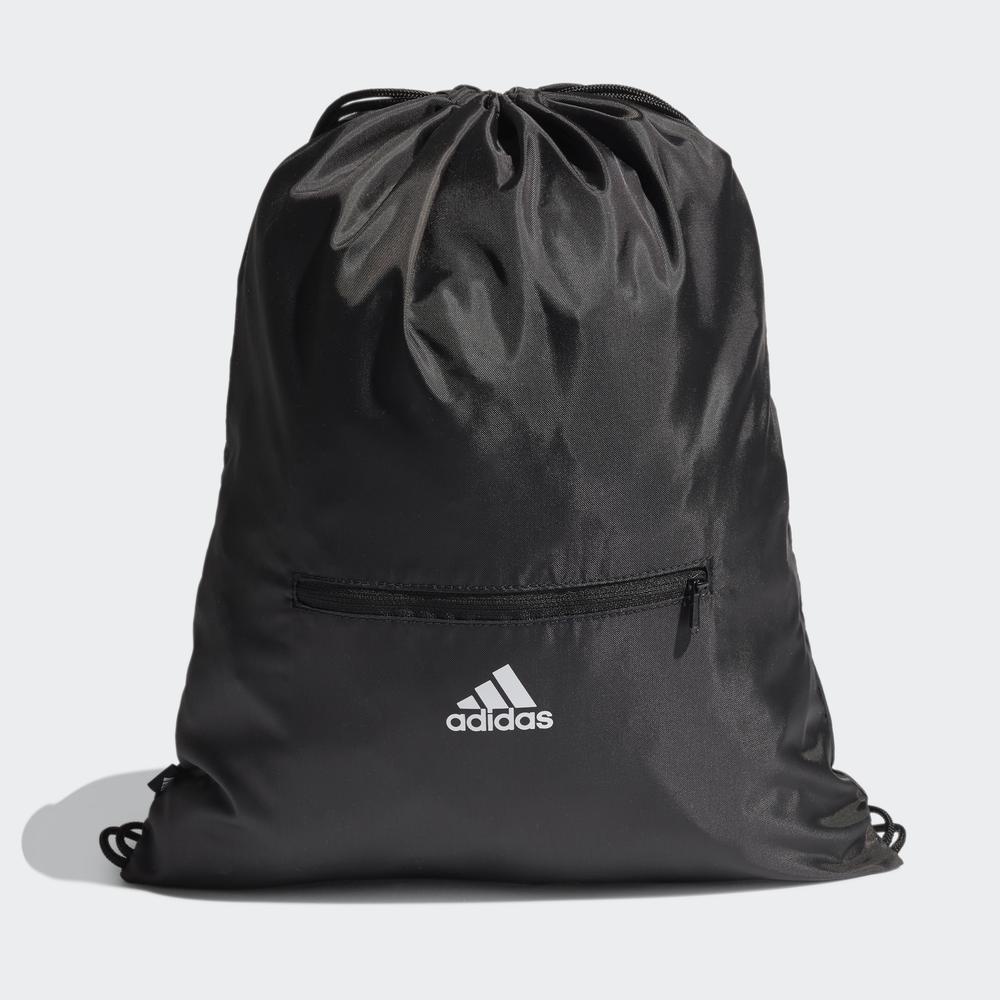 Túi adidas Unisex Essentials 3-Stripes Gym Sack Màu đen GN2040