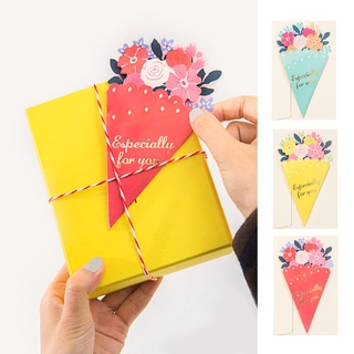 TD42_Thiệp cảm ơn  , chúc mừng các sự kiện 20/10, 8/3.....(SIZE: 16X10.5CM)