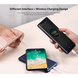 Sạc dự phòng Remax RPP-152 10000mAh
