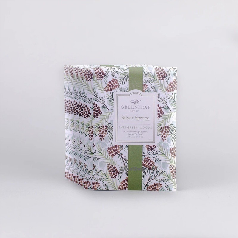 Túi Thơm Greenleaf Silver Spruce - Silver Spruce - Combo 5 TẶNG 1