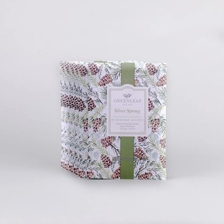 Túi thơm greenleaf silver spruce - silver spruce - combo 5 tặng 1