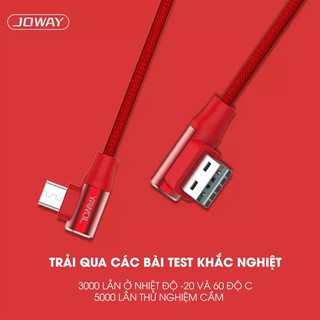 Cáp Micro -USB JOWAY LM28