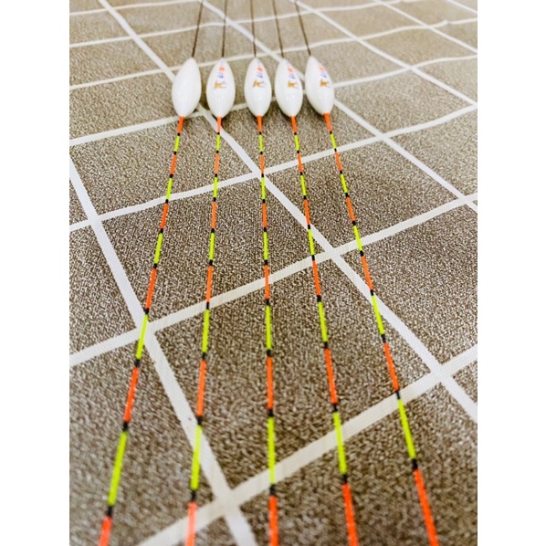 Phao Câu Đài, Phao Lông Công Phi Yến Y10 - Đồ Câu Phạm Ngọc