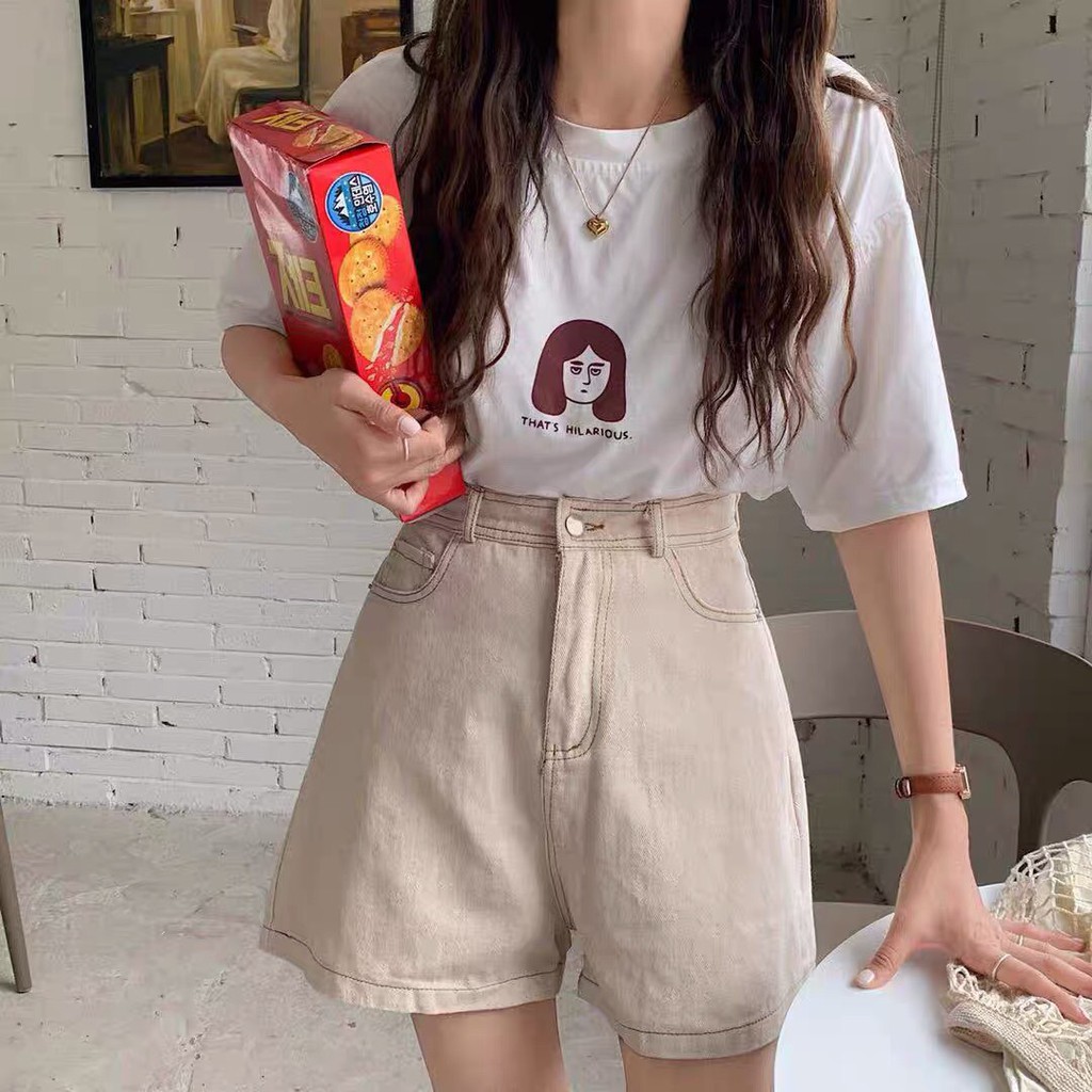 Quần Đùi Kaki Chần Chỉ | BigBuy360 - bigbuy360.vn