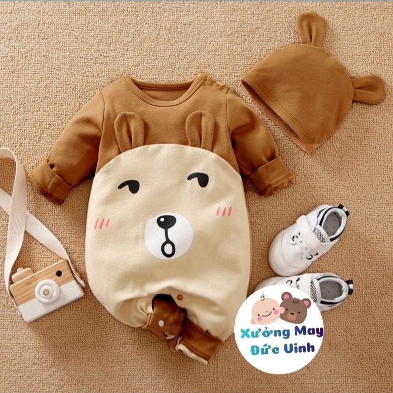 Bộ đồ sơ sinh cho bé trai / bé gái