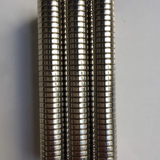 Nam Châm Đất Hiếm 15x3 mm - CB10V