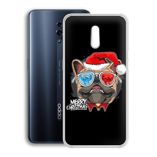 [FREESHIP ĐƠN 50K] Ốp lưng điện thoại Oppo Reno 6.4 INCH - 01214 7939 BULLDOG03 - Silicone Dẻo