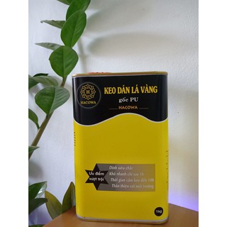 Keo dát vàng gốc dầu, gốc PU 1kg