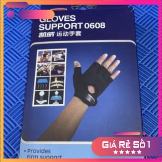 Găng tay thể thao, găng tay tập gym, găng tay đi phượt cao cấp - loi59 sports