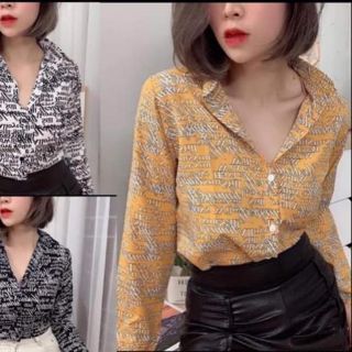 02 áo sơ mi lụa giấy