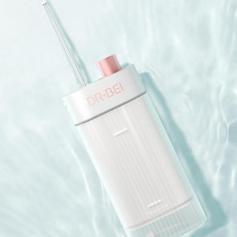 Tăm Nước Vệ Sinh Răng Miệng Xiaomi Water Flosser Dr.BEI F3 - Bảo hành Chính hãng