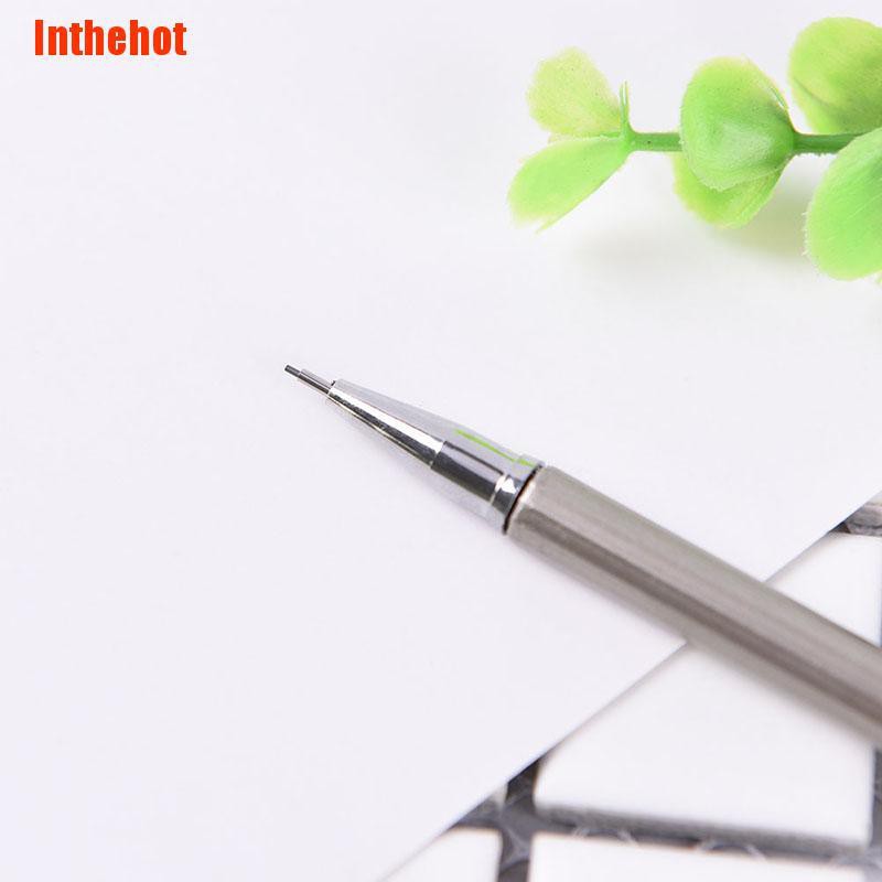 Bút Chì Bấm Bằng Kim Loại 0.5 / 0.7mm