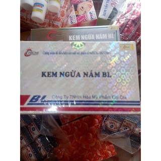 combo 1 lố kem ngừa nám BL xịn 20 hủ.